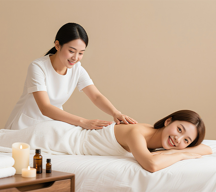三水区轻柔放心SPA80分钟