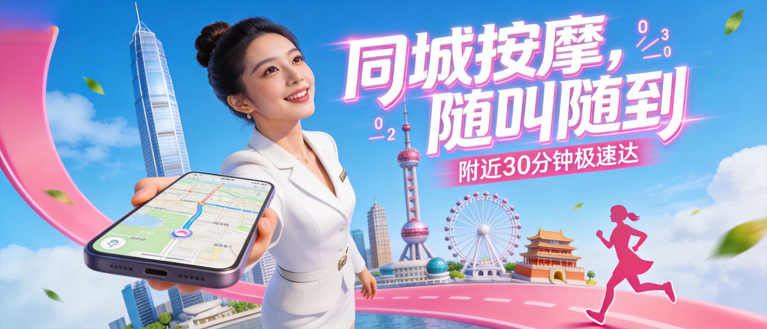 三水区活立到家上门按摩：把放松这件事，真正还给自己